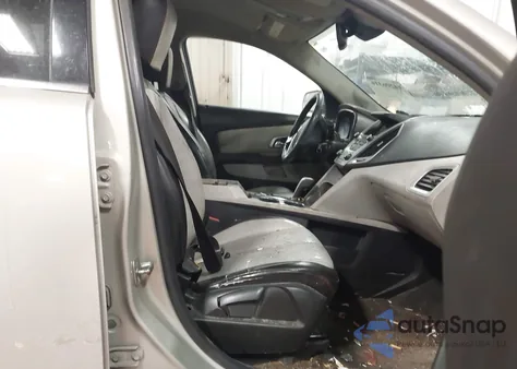 2013 GMC Terrain Slt-1 из США, поврежденный, VIN 2GKALUEKXD6264891